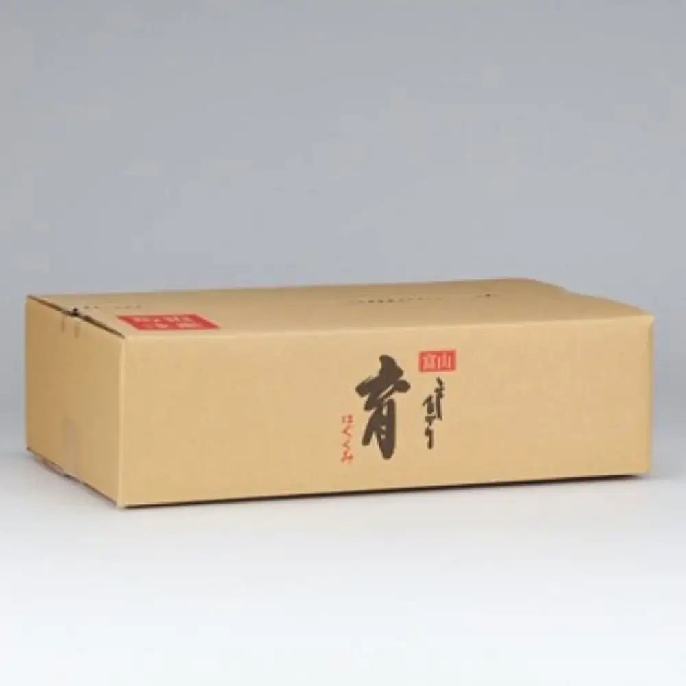 【令和8年産】定期便・12回  富山県産こしひかり 　育（はぐくみ）  白米３kg×２袋《南砺の逸品》
