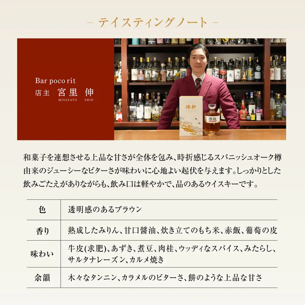 倭穀 日本米ウイスキー 58度 500ml