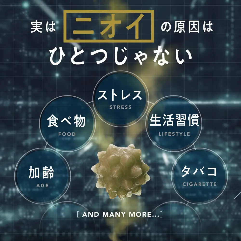 キシリトール配合 エチケット サプリメント デオエール 3袋 サプリ エチケット対策 エチケットケア シャンピニオン 乳酸菌 ＤＥＯＡＬＥ