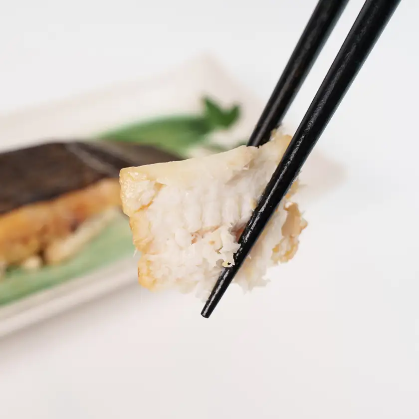 岩手県宮古市　【お魚総菜・簡単加熱料理済み】ナメタ(オス)煮物　1入×3袋【配送不可地域：離島】【1784311】