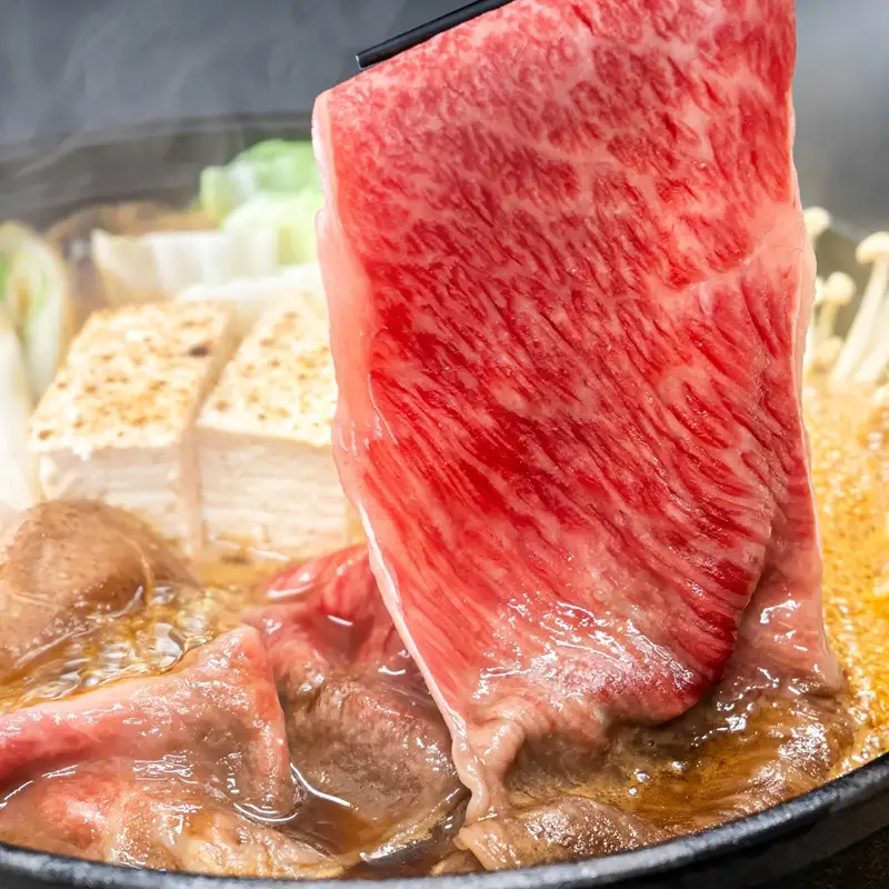 黒毛和牛モモスライス 1㎏ A4～A5等級 【ハラール認証】ハラルビーフ＜58-62a＞
