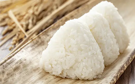 令和8年産ミルキークイーン無洗米 定期便（5kg×3回）（令和8年11月中旬発送）　【07208-0704】
