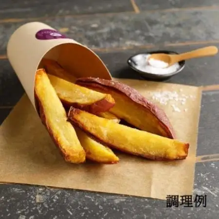 【簡易包装】蔵出し焼き芋かいつか冷凍 紅天使焼き芋カット 800g 焼き芋フライ・おやつ・スイーツに【配送不可地域：離島】【1784942】