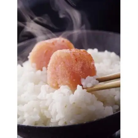 博多まるきた水産 無着色辛子明太子一本物2kg(1kg×2)(水巻町)【配送不可地域：離島】【1737442】