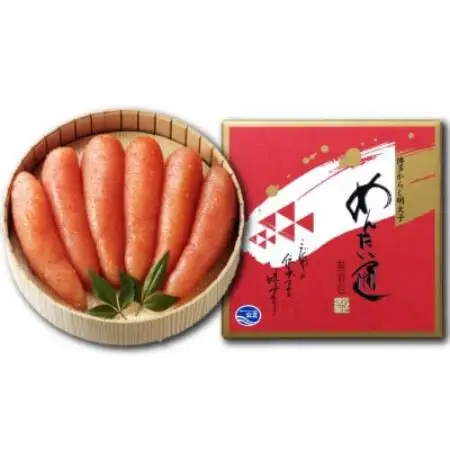 かねふく【無着色】樽入り辛子明太子 450g(水巻町)【配送不可地域：離島】【1738297】