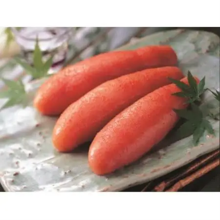 かねふくの《無着色》辛子明太子(一本物)700g(水巻町)【配送不可地域：離島】【1738351】