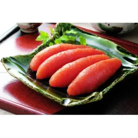 かねふく 1kg辛子明太子 Lサイズ(1本物)(水巻町)【配送不可地域：離島】【1738673】