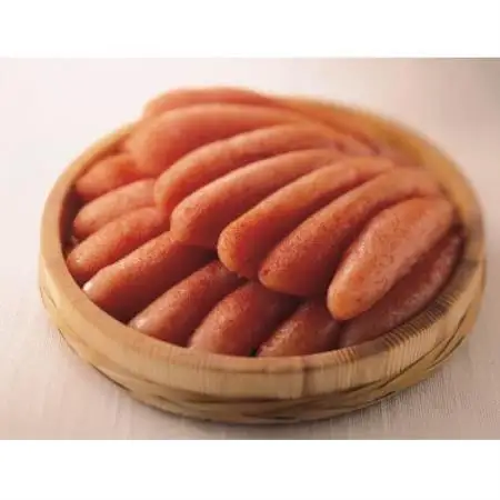 かねふく 2kg(1kg×2)辛子明太子 Lサイズ(1本物)(水巻町)【配送不可地域：離島】【1738690】