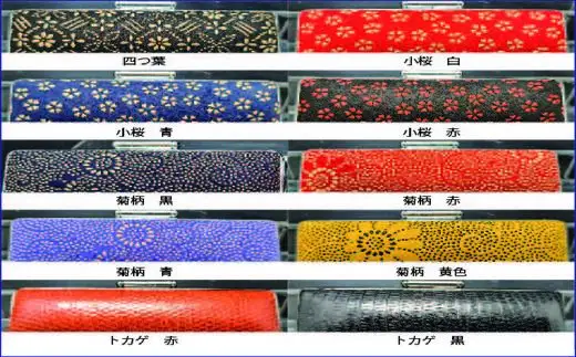 高級本象牙印鑑　長丈（選べる印鑑ケース　印伝柄またはトカゲ（赤・黒）ケース　別珍ケース付き）18.0mm×75.0mm　はんこ ハンコ 実印 銀行印 認印 オーダー