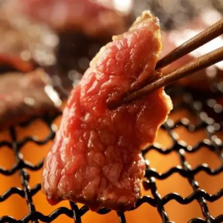 豊西牛上カルビ焼肉セット【配送不可地域：離島】【1775759】