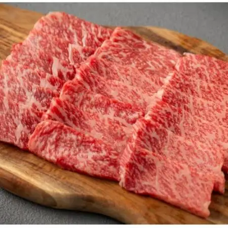 雪美和牛焼肉セット【配送不可地域：離島】【1776480】
