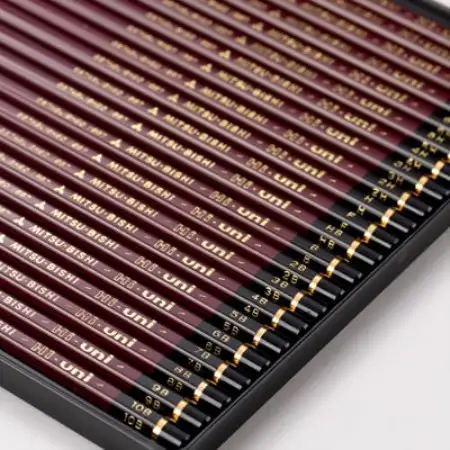 【川西町・飯豊町共通返礼品】JETSTREAM3色 スモーキーグリーン/Hi uni アートセット【1676184】