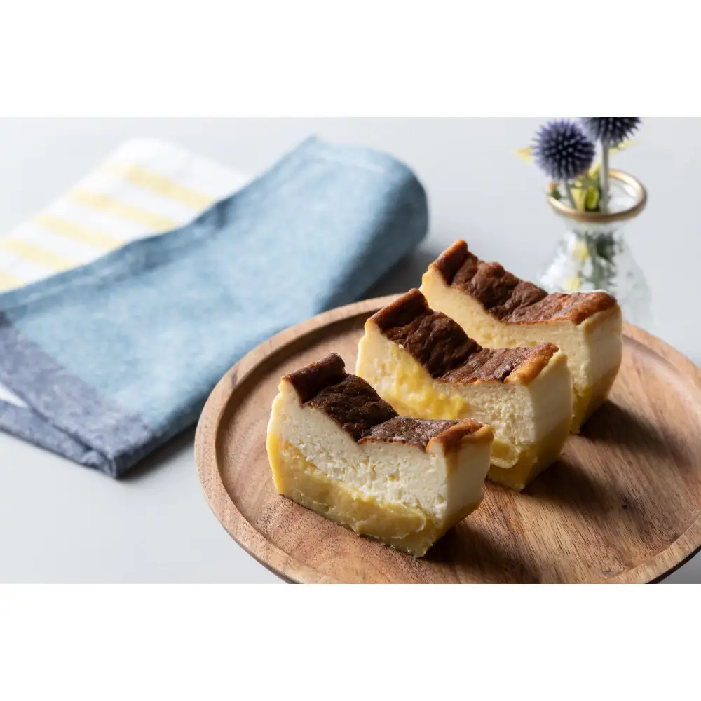 熟成蜜芋チーズケーキ