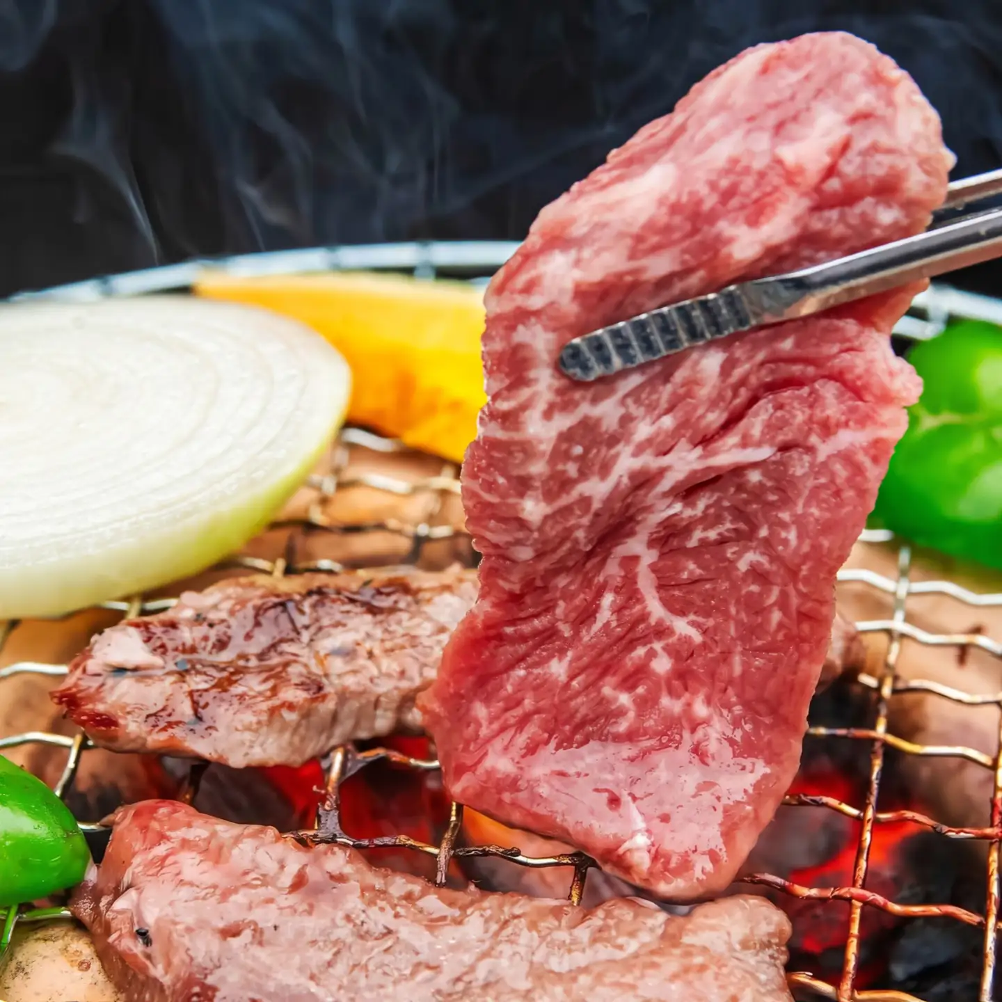 【4カ月定期便】A4～A5等級 黒毛和牛 希少部位焼肉 食べ比べ定期便　クリミ・三角バラ・肩ロース芯・リブキャップ 国産牛肉 焼き肉＜58-71a＞