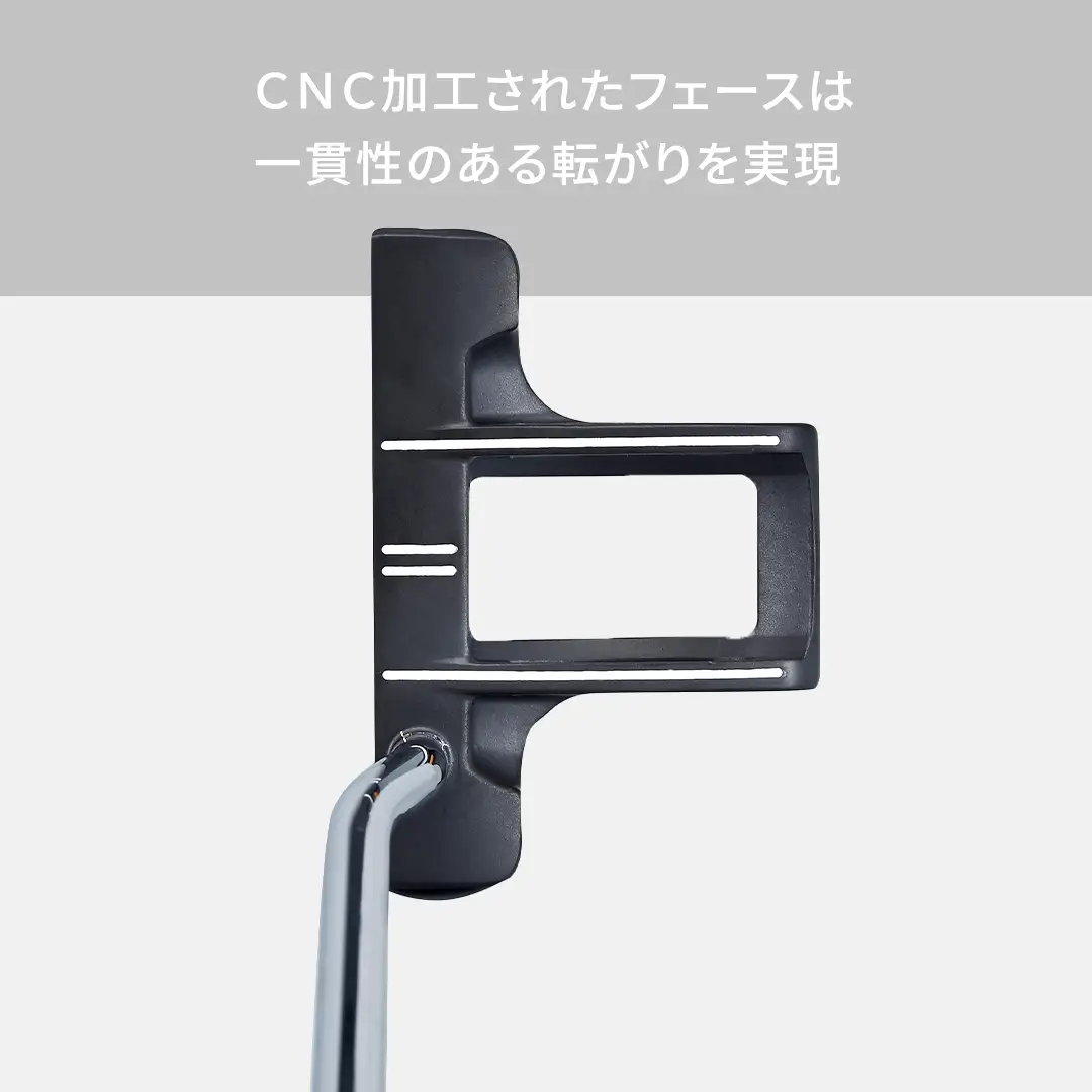 【 PROFOUND GOLF 】 パター Ambition Pro 34インチ ゴルフ アンビションプロ プロファウンド