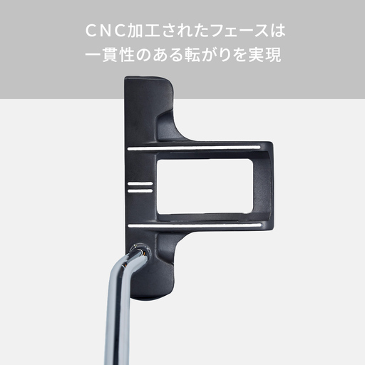 PROFOUND GOLF 】 パター Ambition Pro 34インチ ゴルフ アンビション