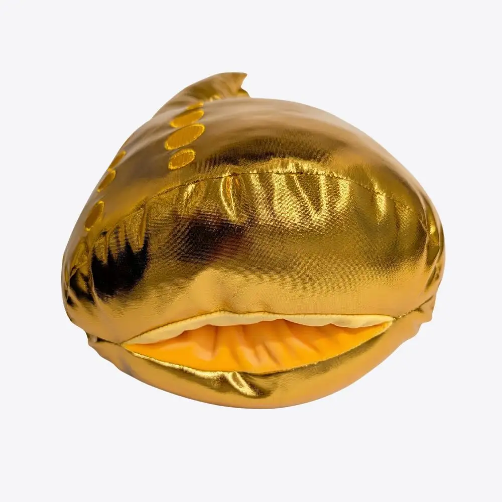 18-191 紋別名物！カニの爪ぬいぐるみ(金)