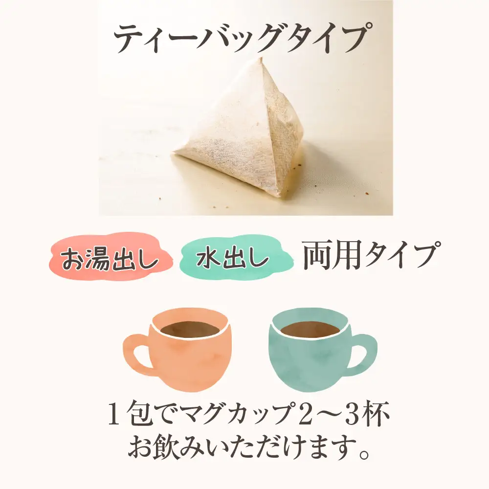 国産素材のごぼう玉ねぎ菊芋茶40g（2g×20包）×２袋