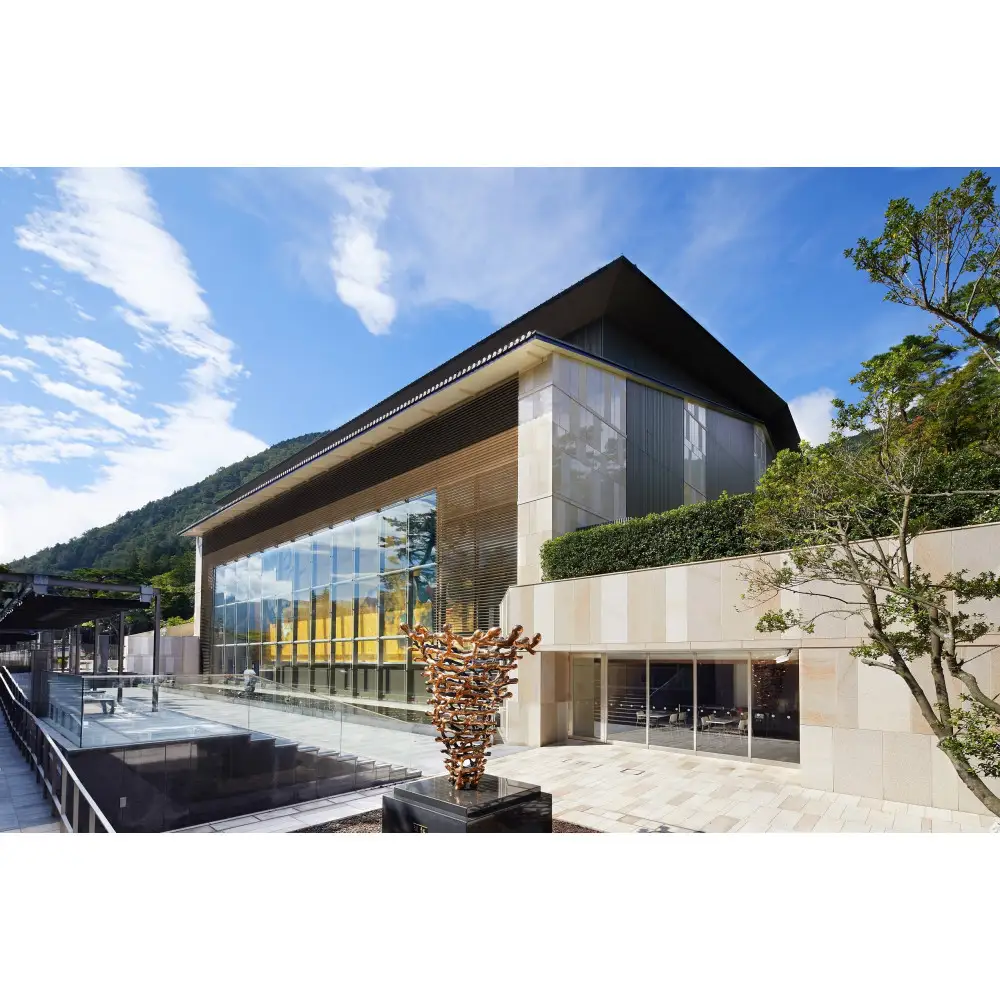 岡田美術館入館券（一般・大学生）+ワンドリンク