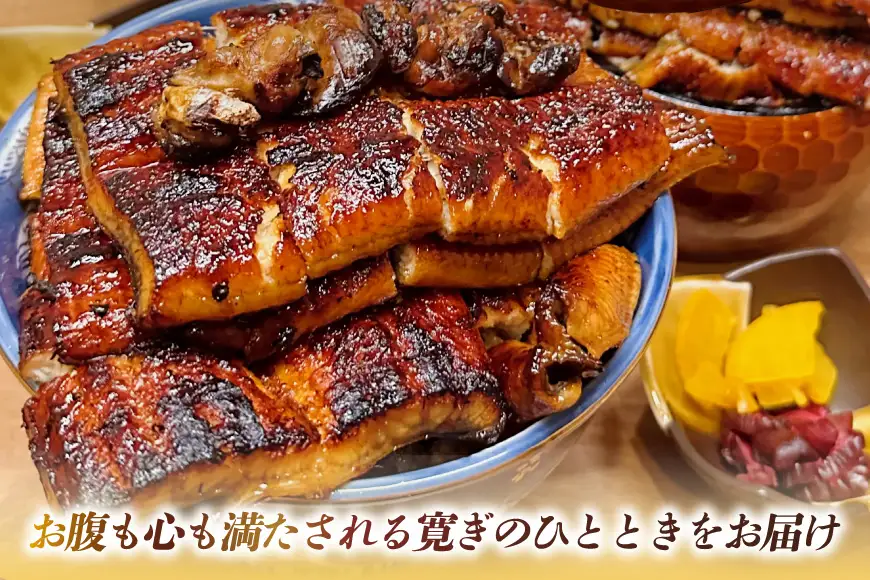 うなぎ お食事券 10000円分