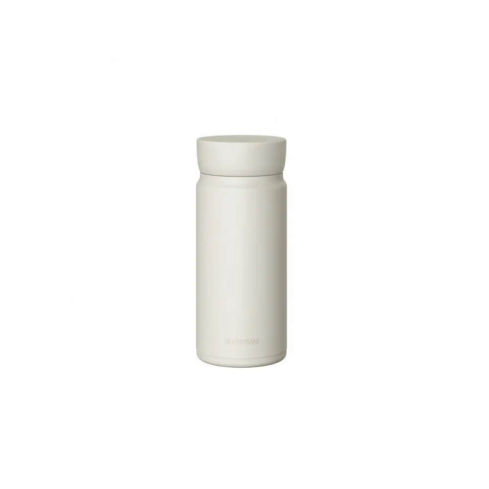 高保温ステンレスマグボトル 350ml HHM-350 ホワイト