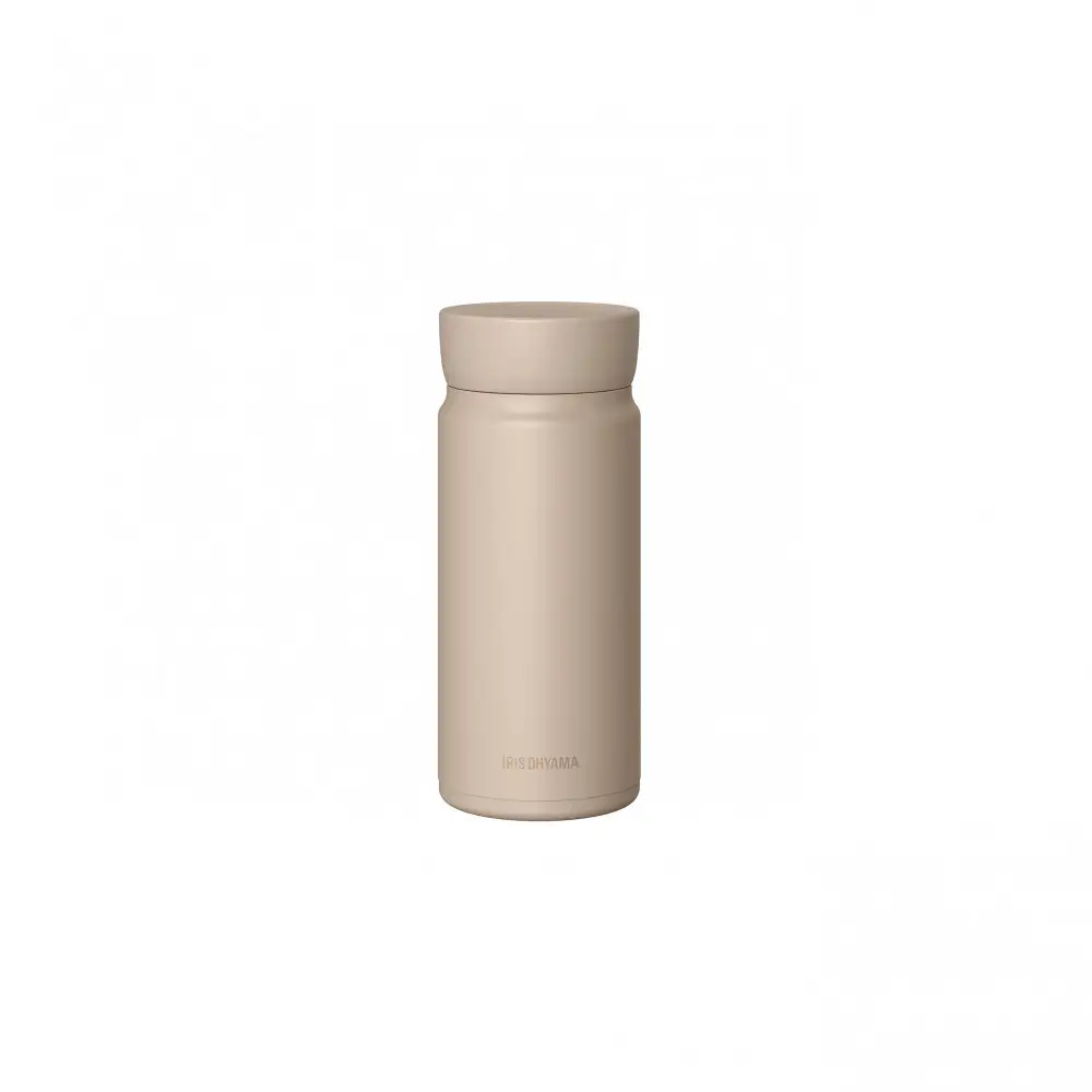 高保温ステンレスマグボトル 350ml HHM-350 モカ