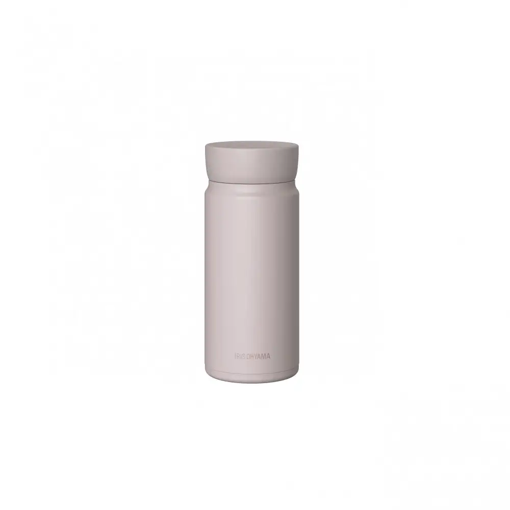 高保温ステンレスマグボトル 350ml HHM-350 ラベンダー