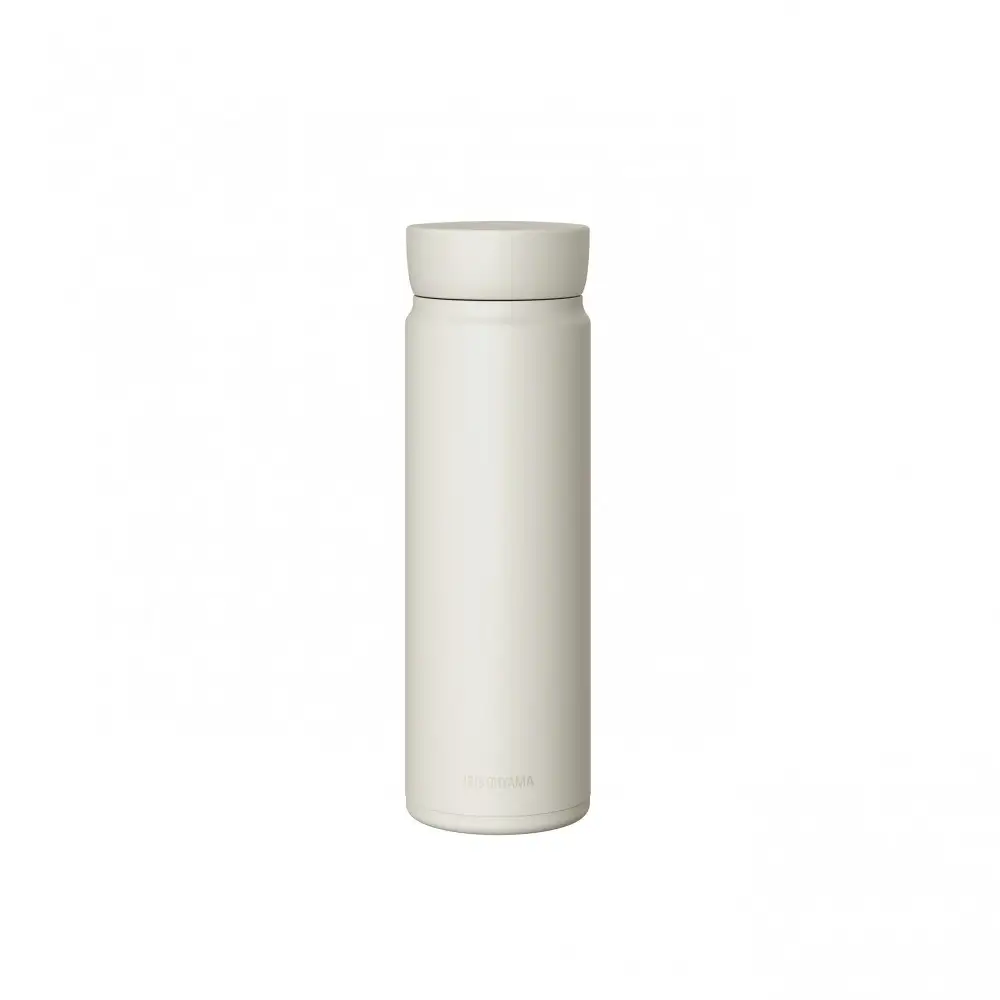 高保温ステンレスマグボトル 500ml HHM-500 ホワイト