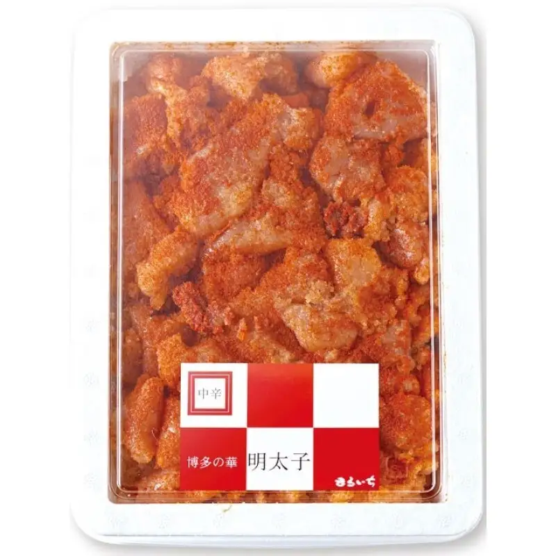辛子明太子 【訳アリ】切れてもうまい！業務用 キレ旨 明太子 (無着色) 1kg 訳あり