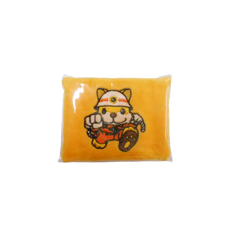 川崎市消防局キャラクター太助のハンカチ・エコバックセット 【kw0217-0004】