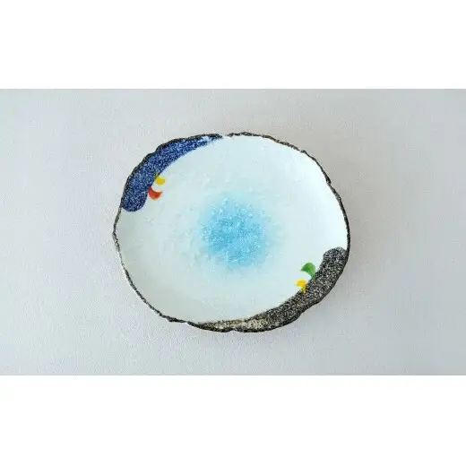 有田焼  楕円多用皿（舞） 2枚組【マルコウ陶苑】食器 器 うつわ セット 食器セット 和食器 プレゼント 贈り物 ギフト dg007