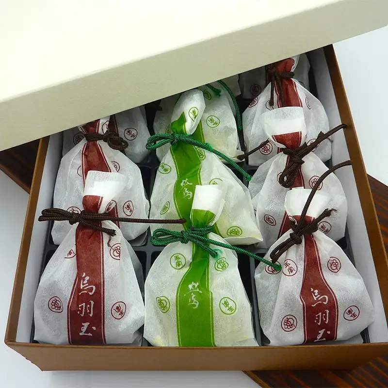 創業文久三年 玉家 うば玉・うぐいす詰め合わせ 15 個 和菓子 お茶菓子 お茶請け 菓子 食品 福島県 白河市  F25R-179