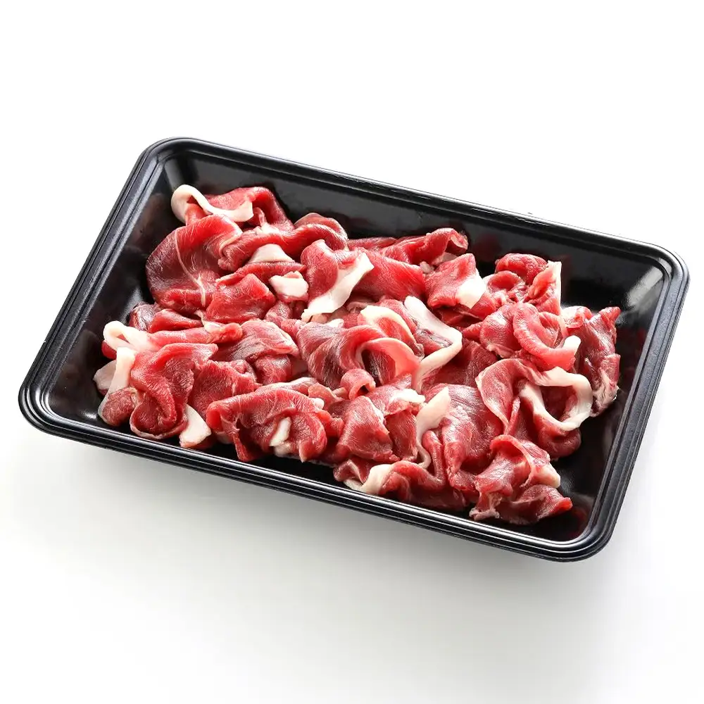 【国産ジビエ認証取得】いのしし肉 こま切れ 合計400g (200g×2)  SZ-11