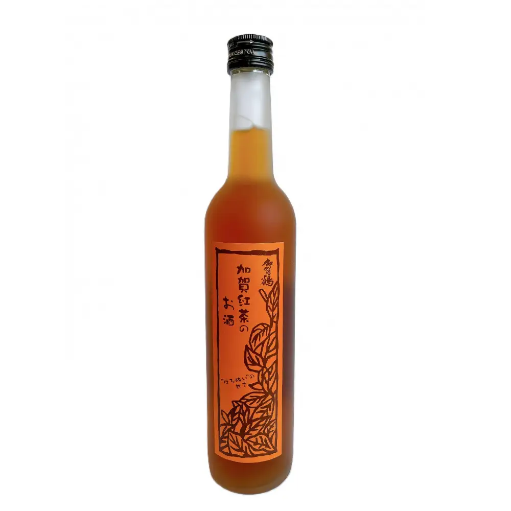 【やちや酒造】加賀紅茶のお酒・能登の塩とレモンのお酒