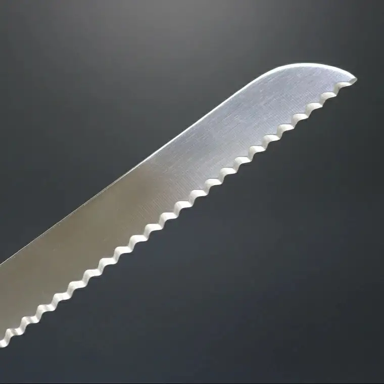兼常作 パン切包丁250mm ブレッドナイフ