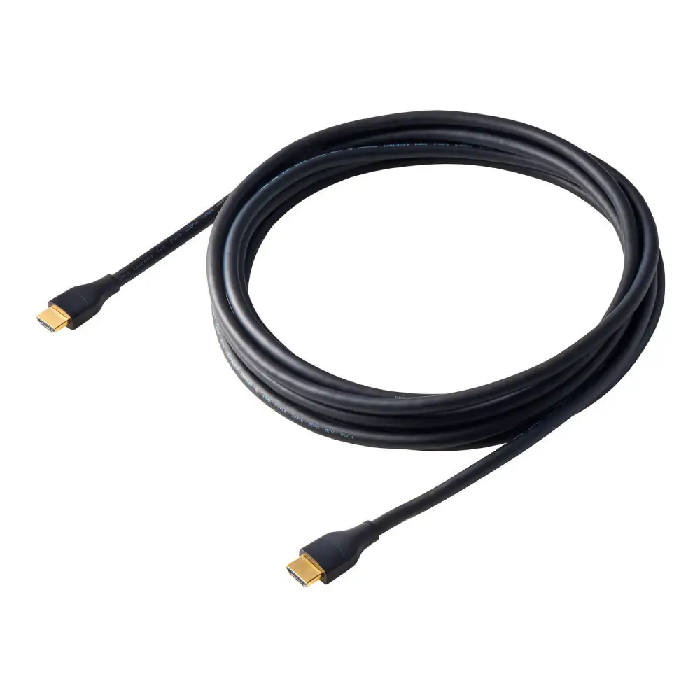 HDMIケーブルプレミアム5.0m HDMI-2050
