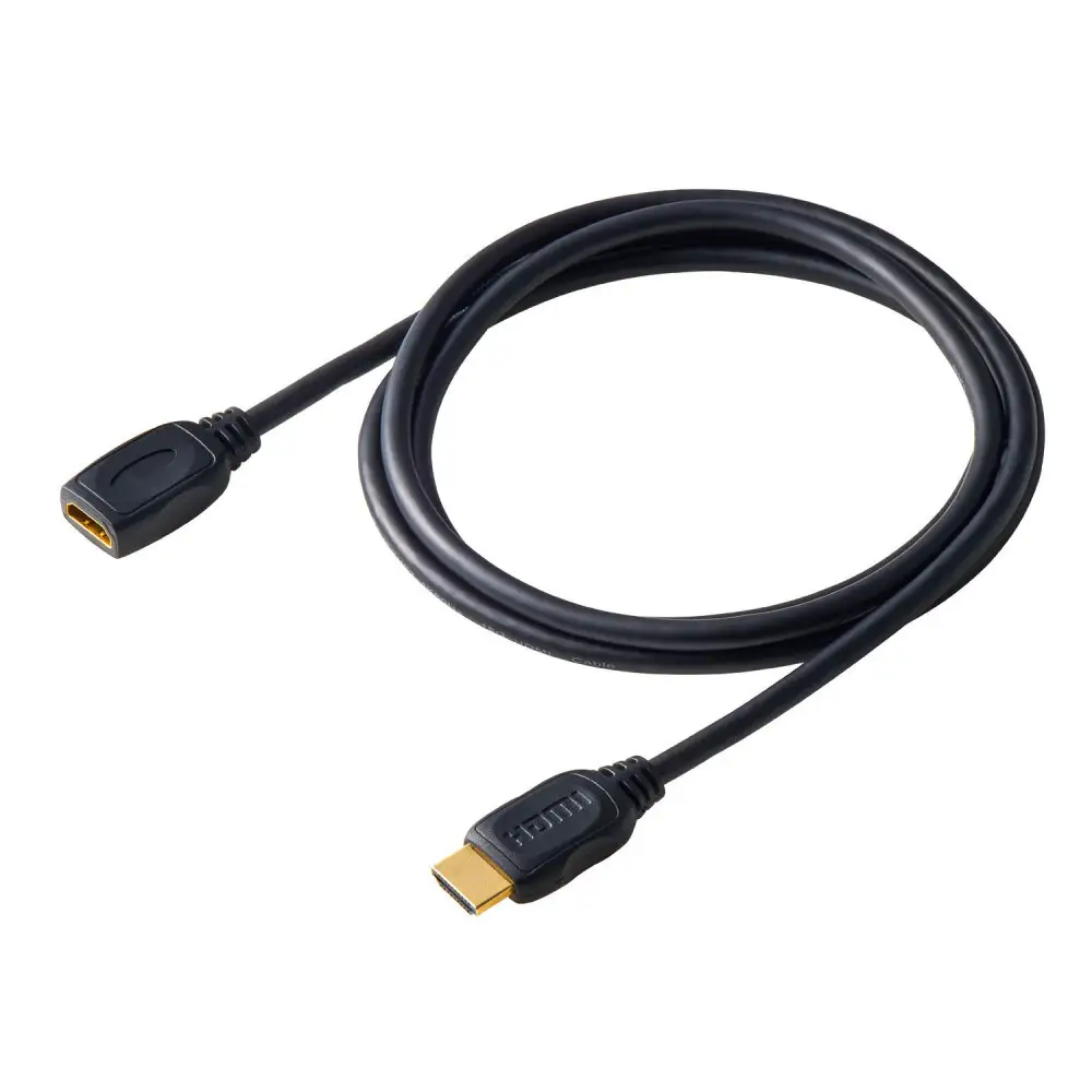 HDMI延長ケーブル1.5m4K60Hz HDMI-EX2015