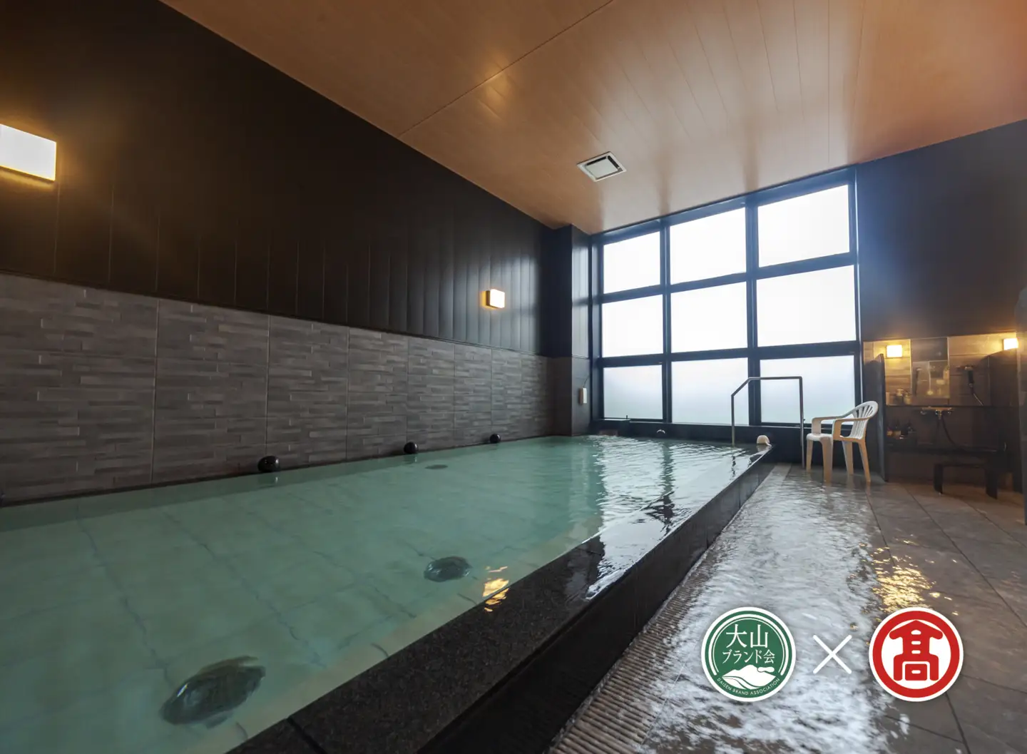 (GOOD BLESS GARDEN)SAUNA & STAY お一人様ご宿泊チケット DB-50