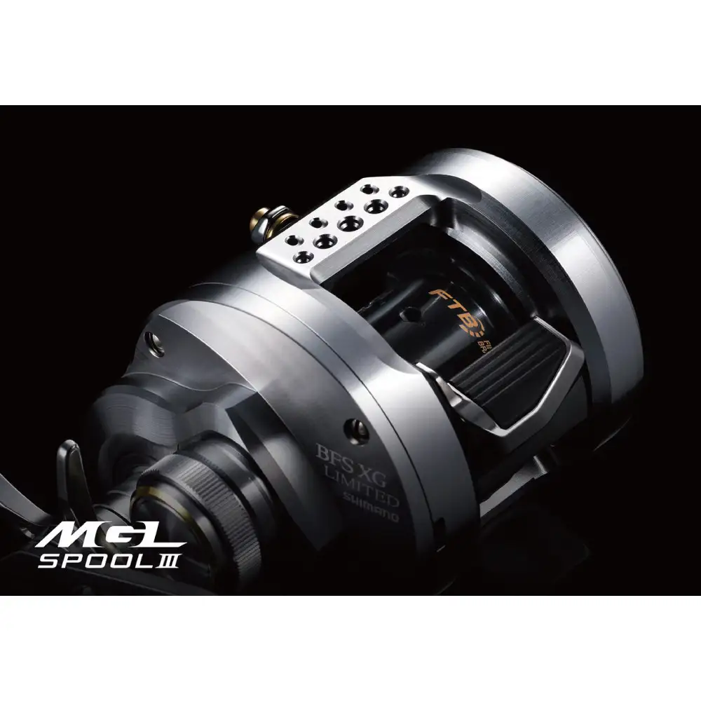 シマノ 釣具 カルカッタコンクエスト BFS リミテッド XG LEFT【 釣り 釣り具 リール シマノ SHIMANO フィッシング アウトドア スポーツ 魚 人気 おすすめ  大阪府 堺市】