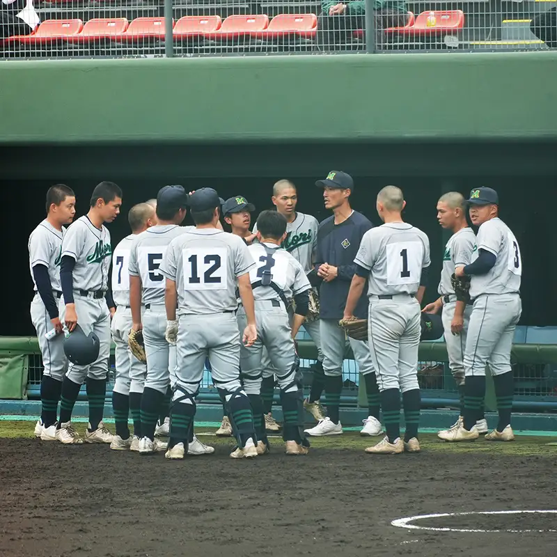 【返礼品なし】廃部から単独チームへ！森高野球部を救う支援プロジェクト 5,000円分 ＜北海道 森町＞ mr1-1505