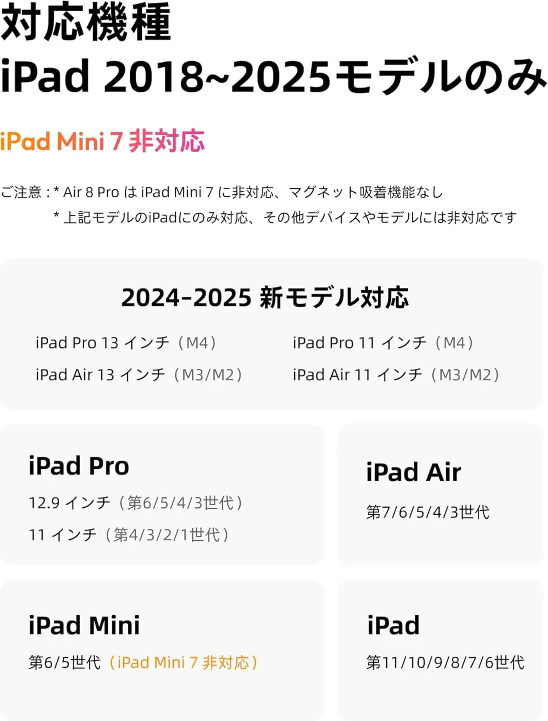 Metapen Air8 Pro iPad用タッチペン [1696]