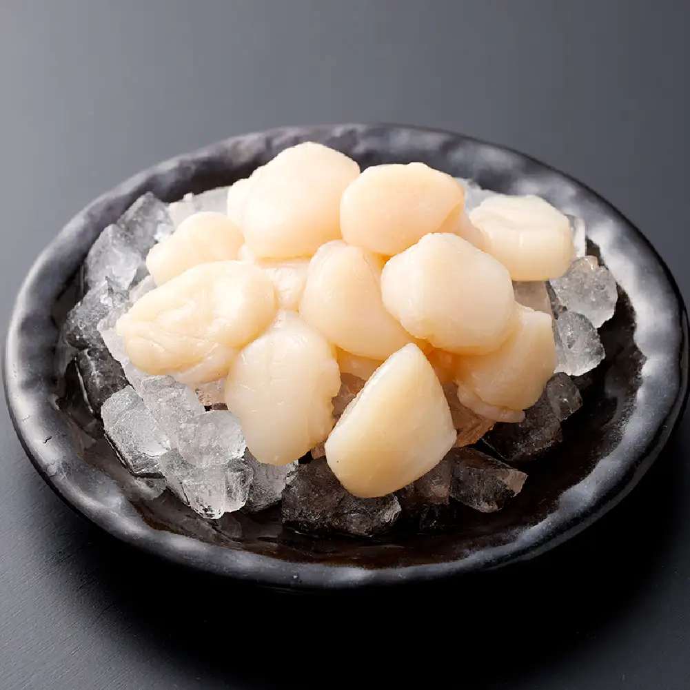 北海道産 ほたて 貝柱玉冷 約800g （ 80 ~ 100玉 ） ホタテ 帆立 貝柱 玉冷 貝 魚介 魚介類 海鮮 海産物 刺身 お刺身 バター焼き フライ カルパッチョ 保存性 利便性 国産 冷凍