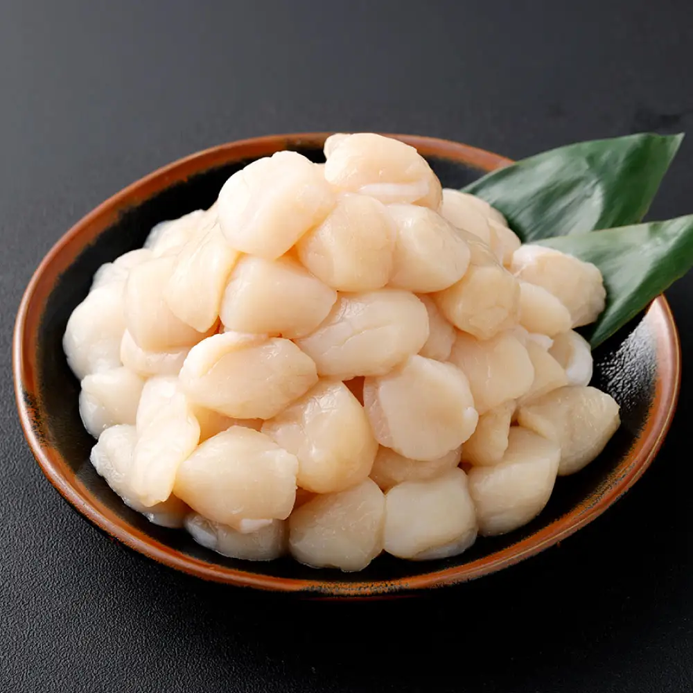 北海道産 ほたて 貝柱玉冷 約1.6kg （ 160 ~ 200玉 ） 800g × 2パック ホタテ 帆立 貝柱 玉冷 貝 魚介 魚介類 海鮮 海産物 刺身 お刺身 バター焼き フライ カルパッチョ 保存性 利便性 国産 冷凍