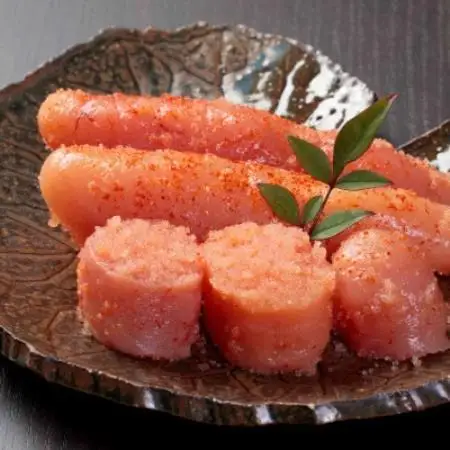 辛子明太子無着色(切子)【訳あり!】1520g(380g×4個)(大牟田市)【配送不可地域：離島】【2000460】