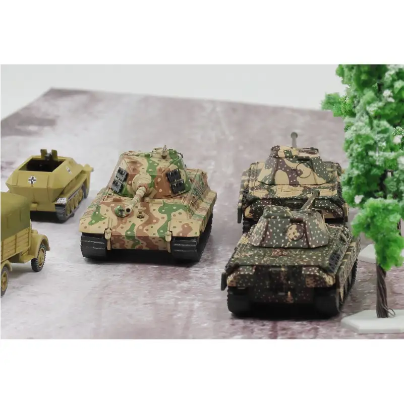 【SPK05】 1/144 WWII バルジの戦い(ラインの守り作戦・1944) 【kw0168-0038】