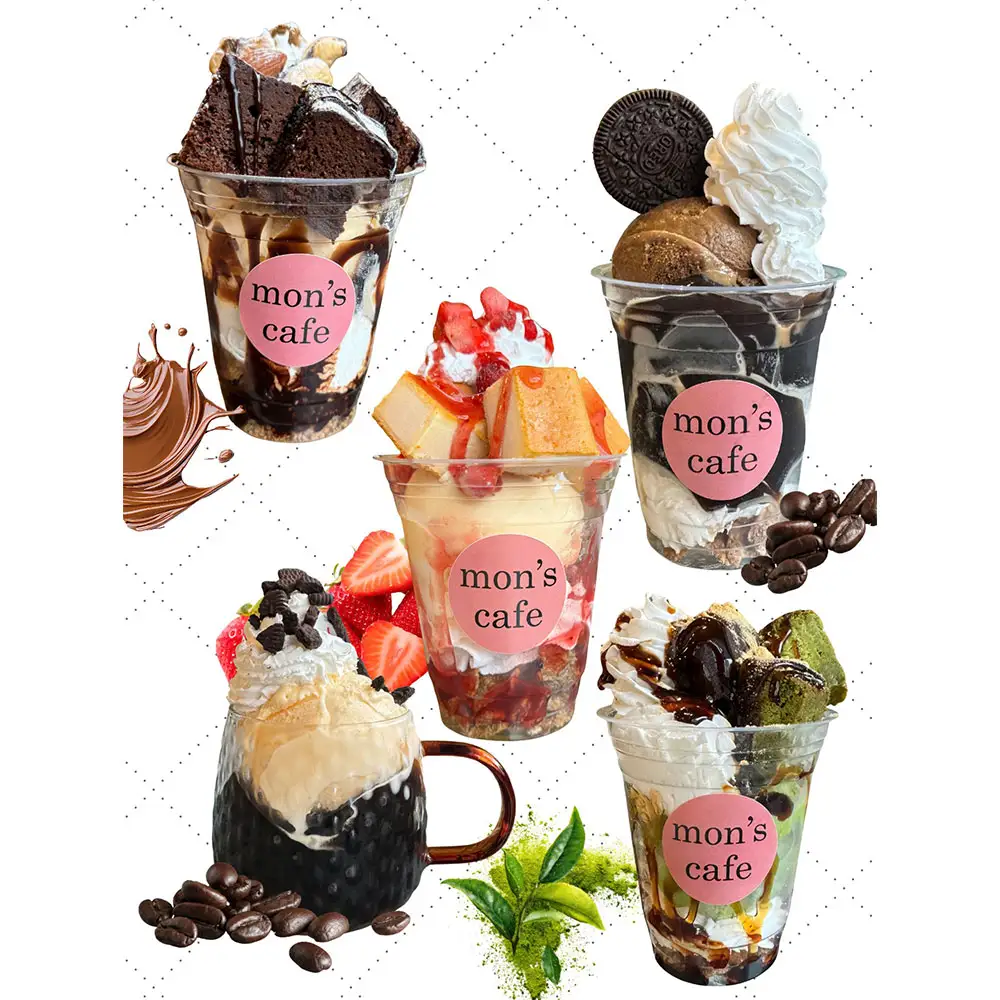 mon's cafe チケット お食事券 3000円分 （ 500円 × 6枚 ） お食事チケット 券 チケット 食事 料理 店内飲食 テイクアウト カフェ 喫茶店 観光 旅行 旅