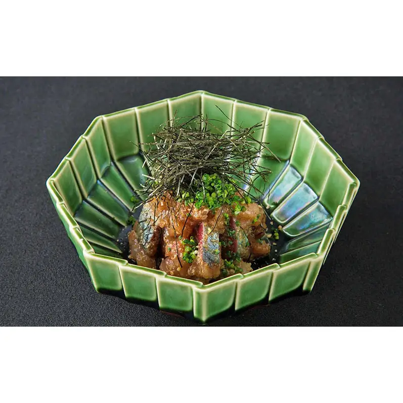 博多の味 ごま刺しギフトセット 9個入り　ごまさば、タイごま刺身、サーモンごま刺身 魚蔵 冷凍 ※配送不可:離島