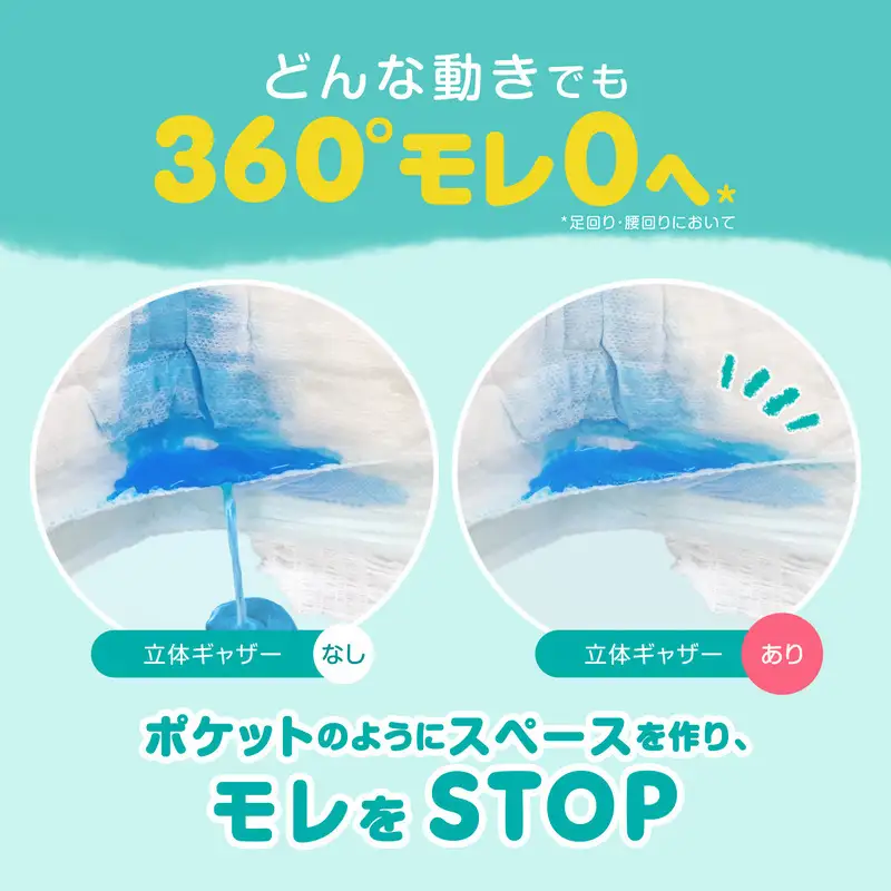 【パンツ】 パンパース さらさらケア 8P Mたっち おしりふき 8P セット オムツ 明石市