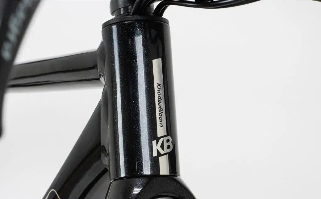 【490mm】レーシングロードバイク KhodaaBloom「STRAUSS RACE3 105(ストラウスレース3 105)」 | ロードバイク バイク 自転車 UCI認証 アルミフレーム レース 24段変速 コーダーブルーム ホダカ株式会社 埼玉県 越谷市