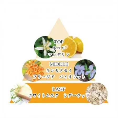 京便り　嵐山　～金木犀～【配送不可地域：沖縄県】【1778281】